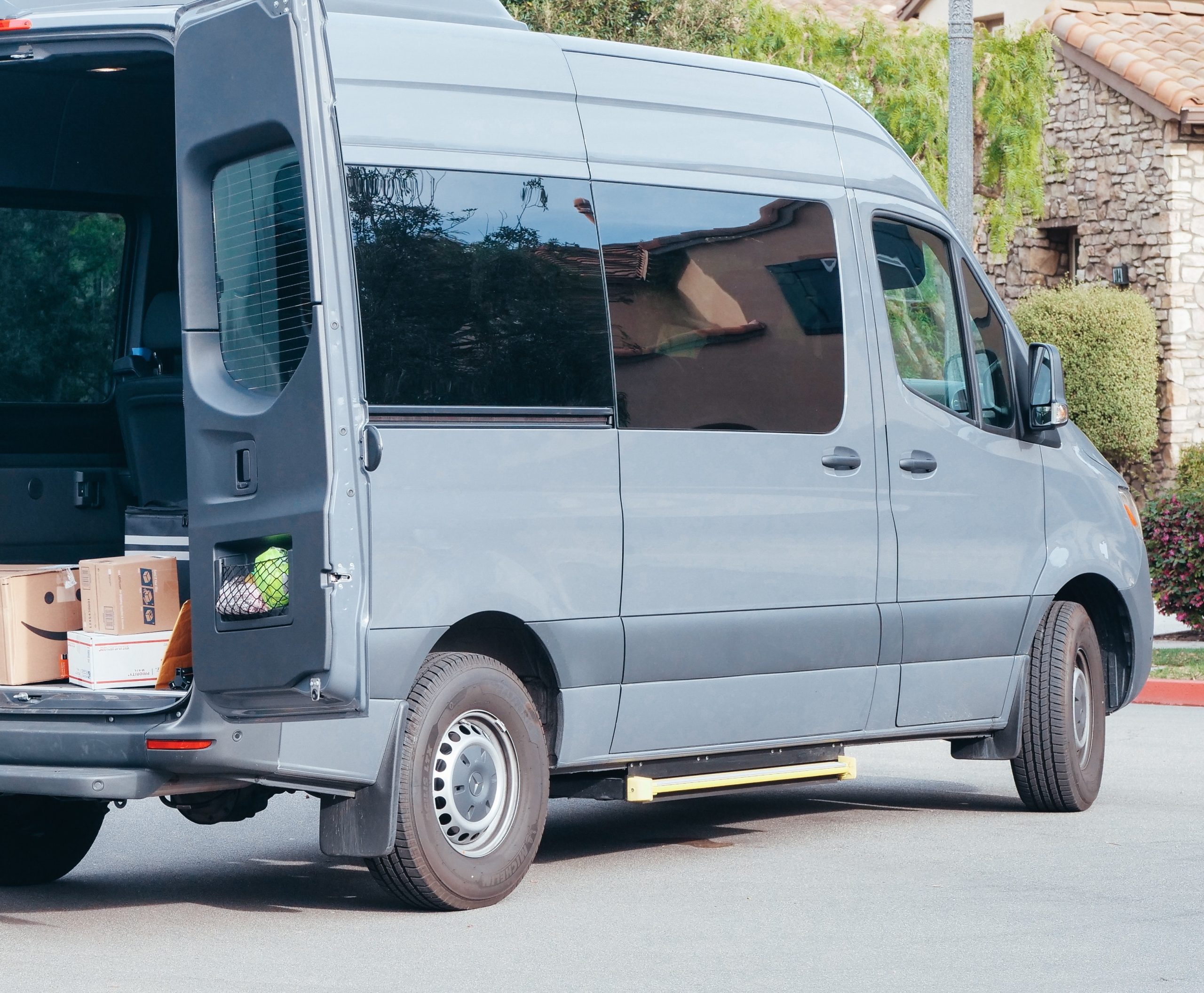 La location d’un camion de déménagement