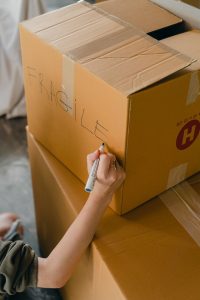 Qu'est-ce qu'une couverture de déménagement ?