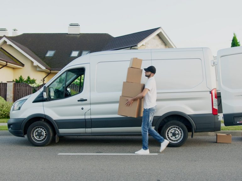 Pourquoi louer un camion de déménagement pour un aller simple ?