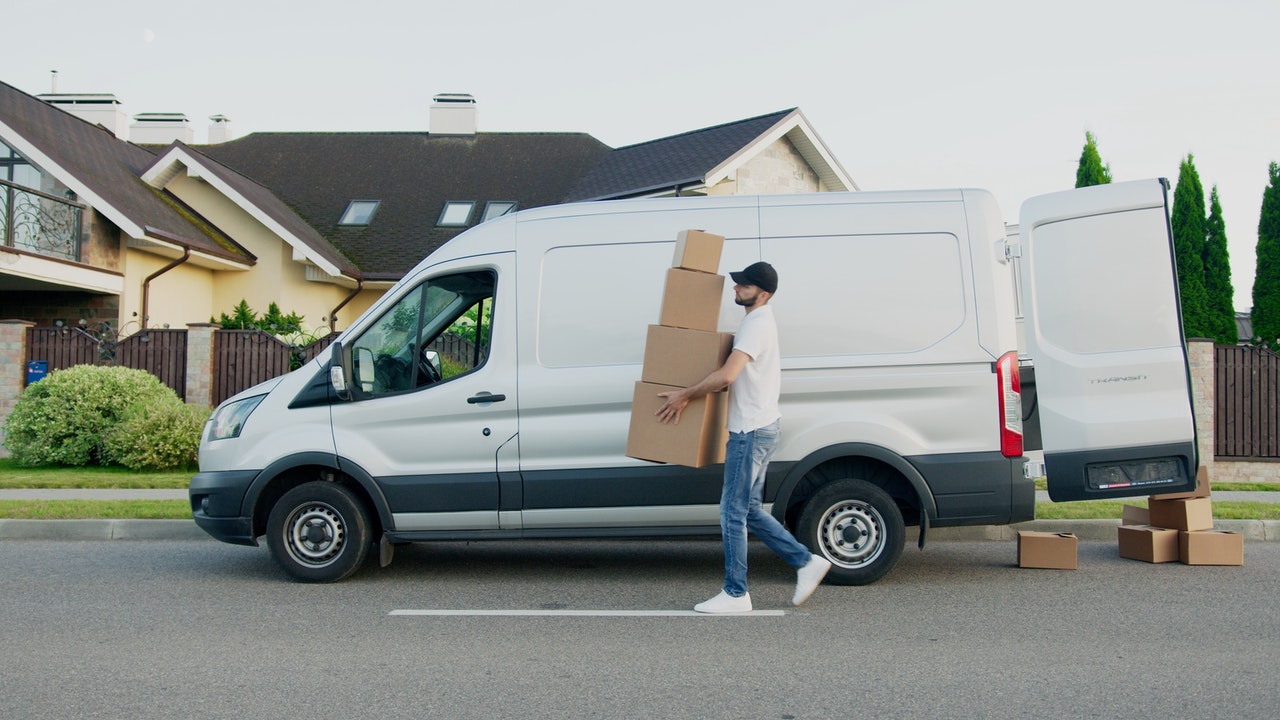 Les avantages de la location d'un camion en aller simple