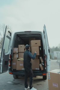 Quels documents sont nécessaires pour la location d'un camion en aller simple ?