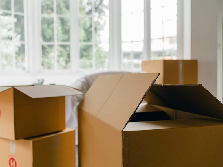 Quels sont les modèles de cartons de déménagement pas chers ?