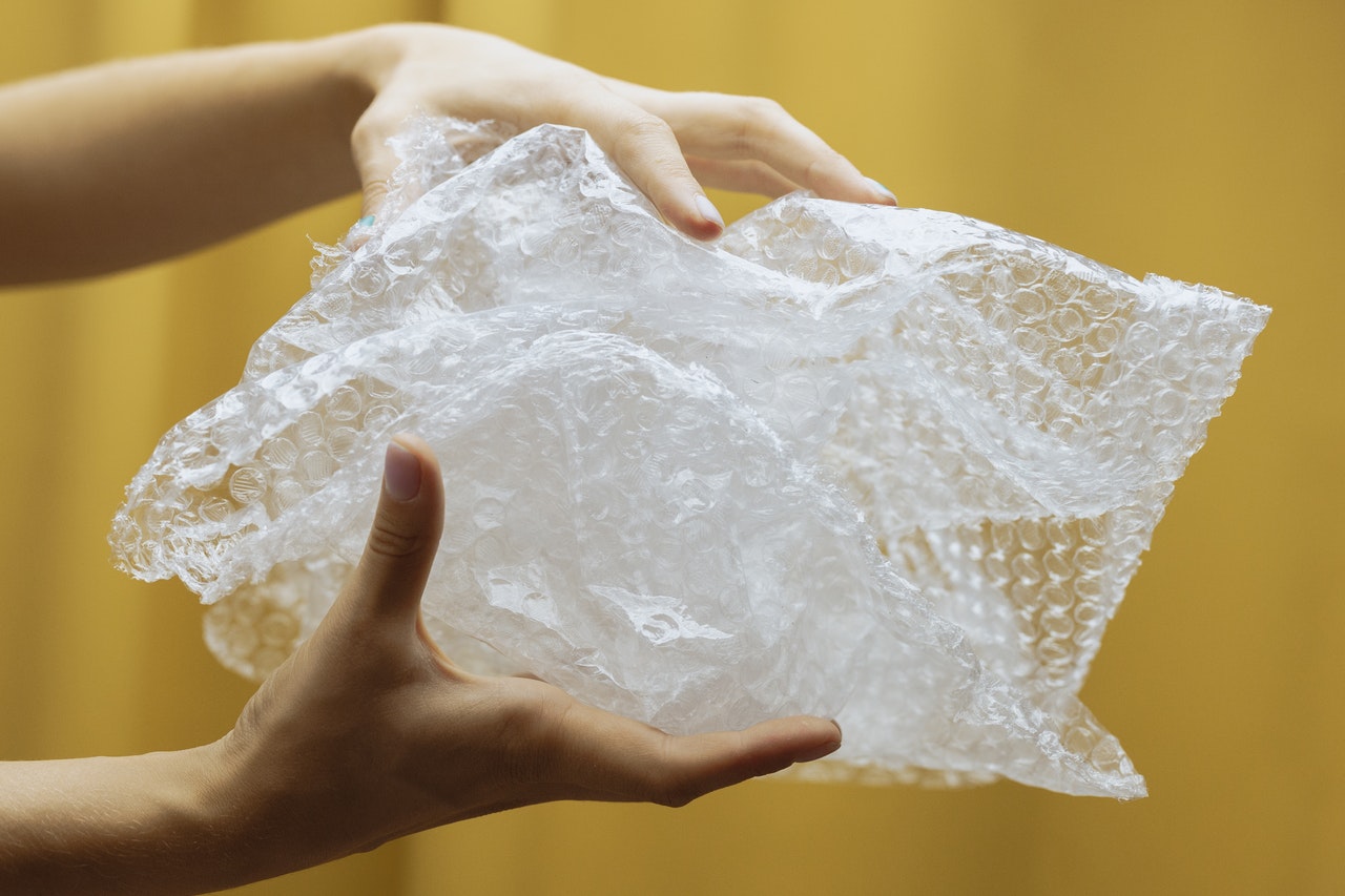 Les avantages du papier bulle lors d’un déménagement