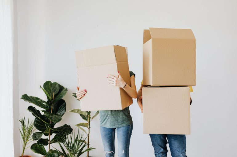 Astuces déménagement : comment faire ses cartons efficacement ?