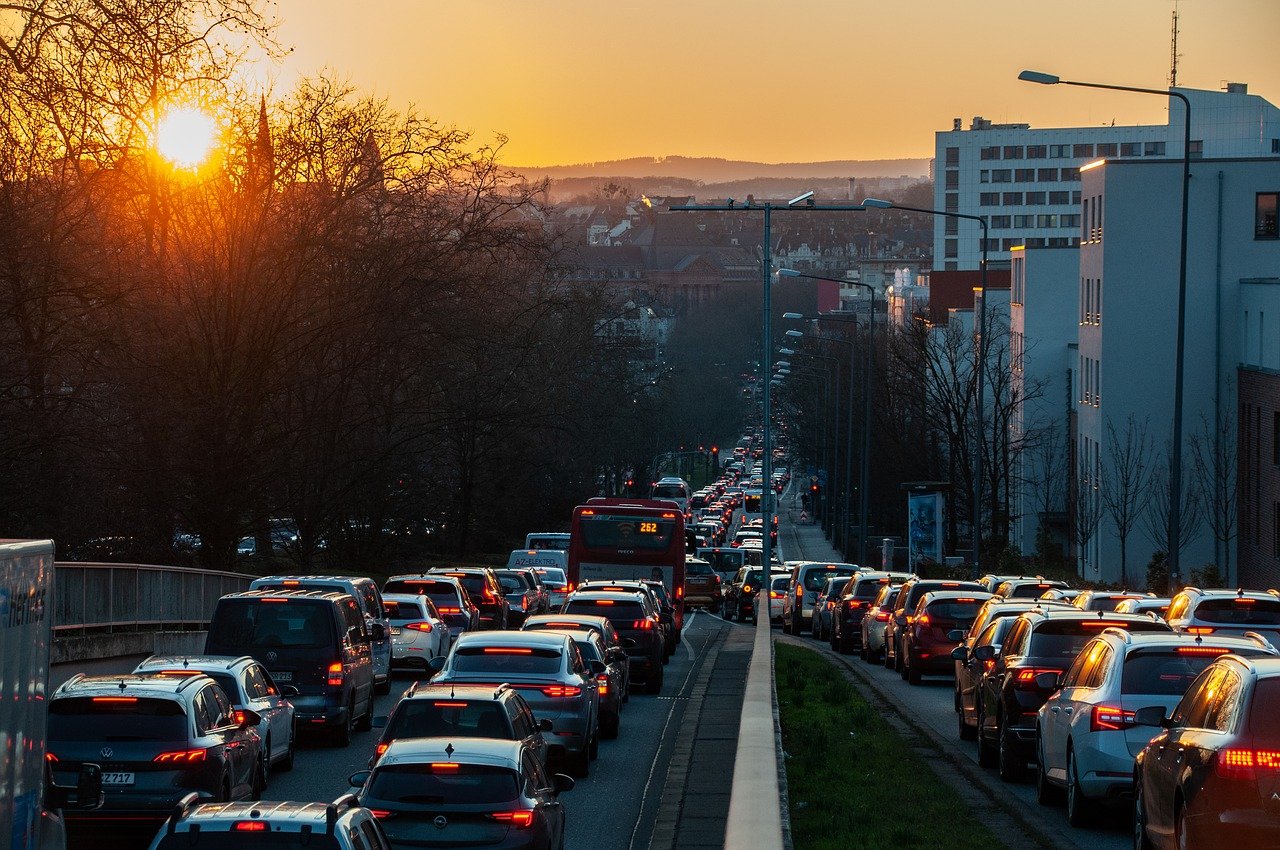 Les astuces pour éviter embouteillages et problèmes de stationnement lors d'un déménagement