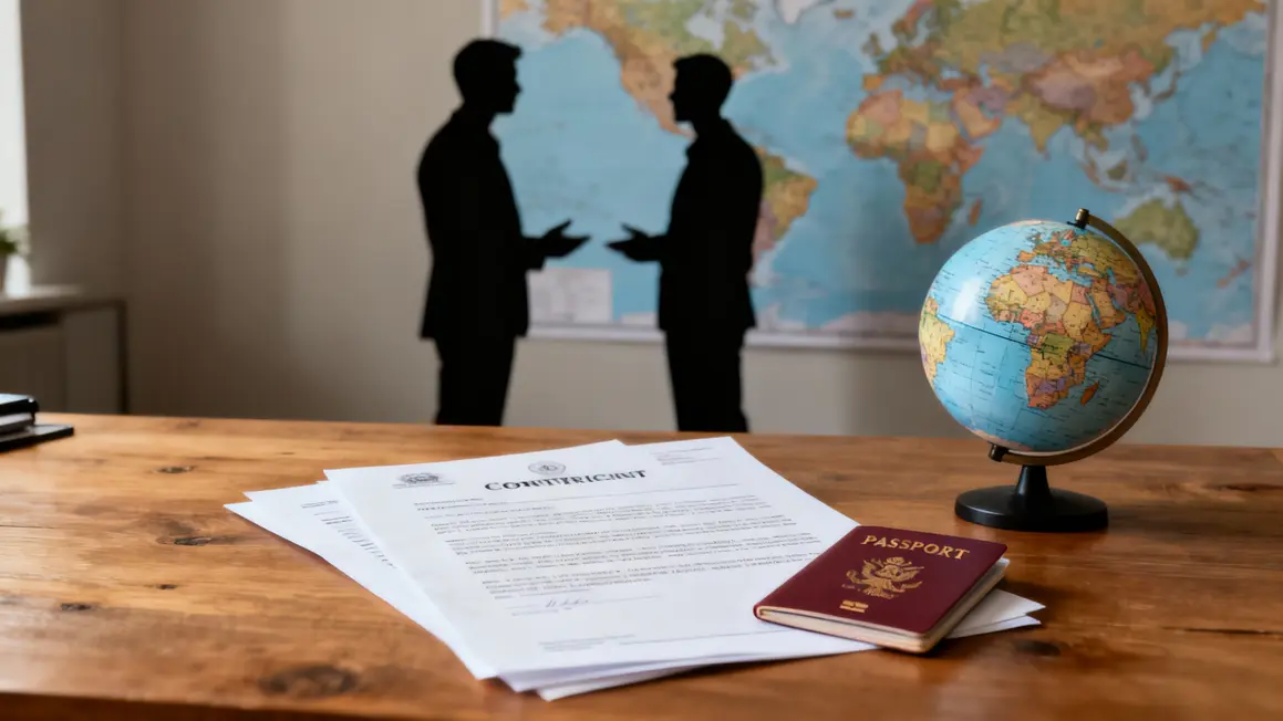 tableau administratif expatriation detachement contrat
