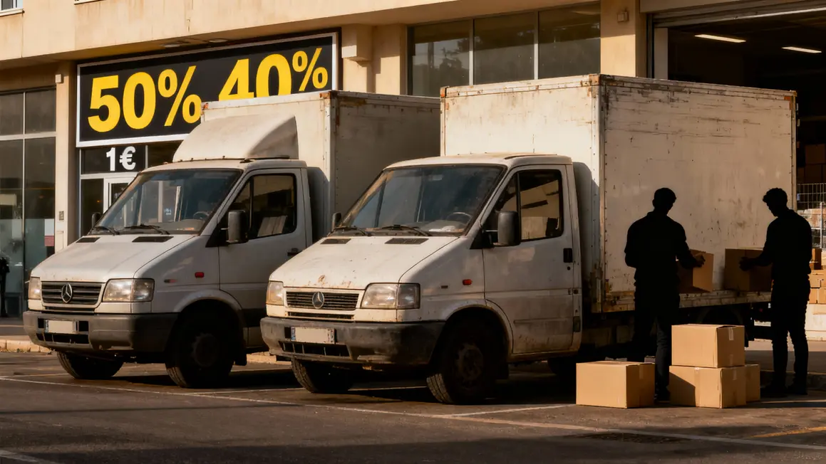 Vans économies transport déménagement pas cher