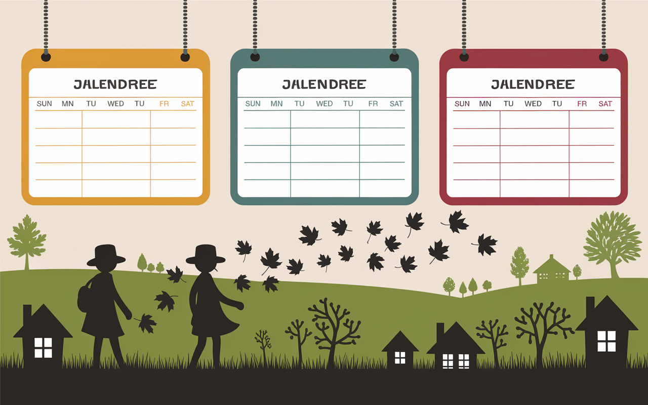 vide maison 53 calendrier annonces campagne